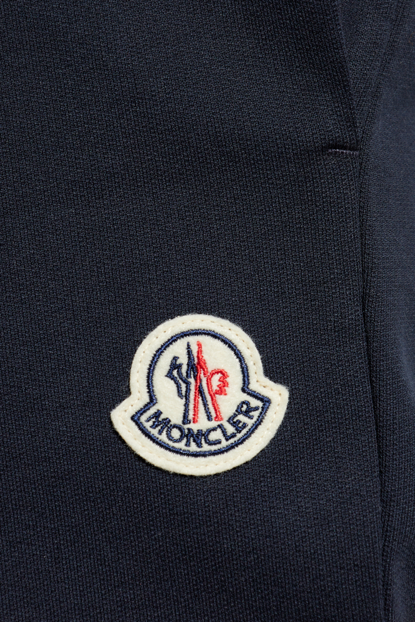 ボトムスその他 MONCLER 'Anno Del Serpente' joggers (K10938H0000189AR3 034) Green Sweatpants with logo Moncler - Vitkac AS